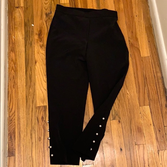 Black Slacks - Picture 1 of 4